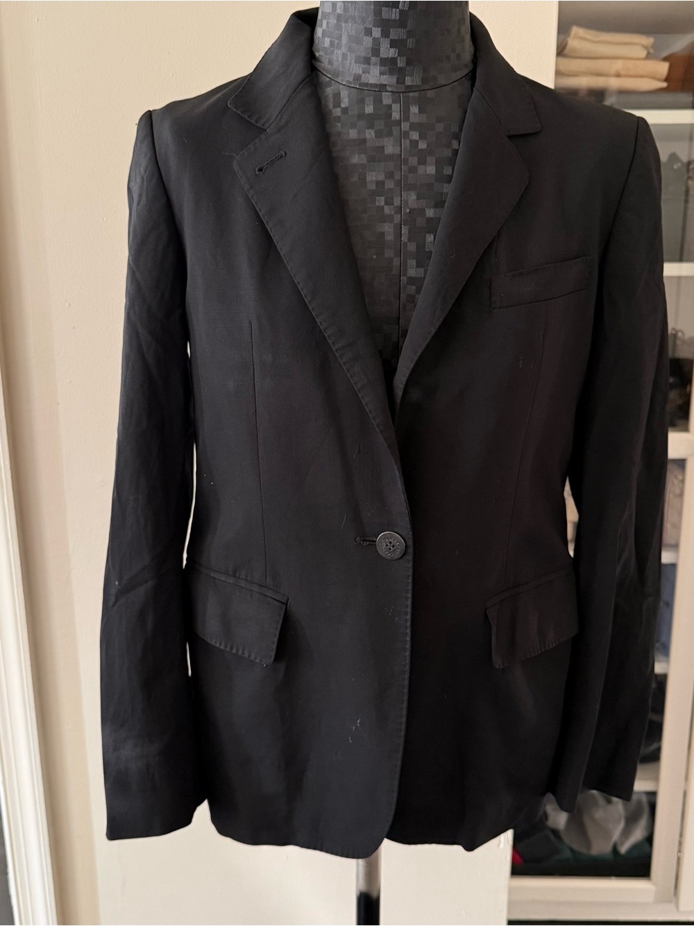 Vintage Burberry London Jacket - Picture 1 of 12